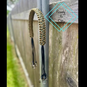 Small Paracord Game Tote – Handcrafted Waterfowl Carrier | Duck Strap | Hunting Gift for Him