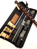 Handcrafted Armenian Duduk in A by Master Norik: Deluxe Set product logo