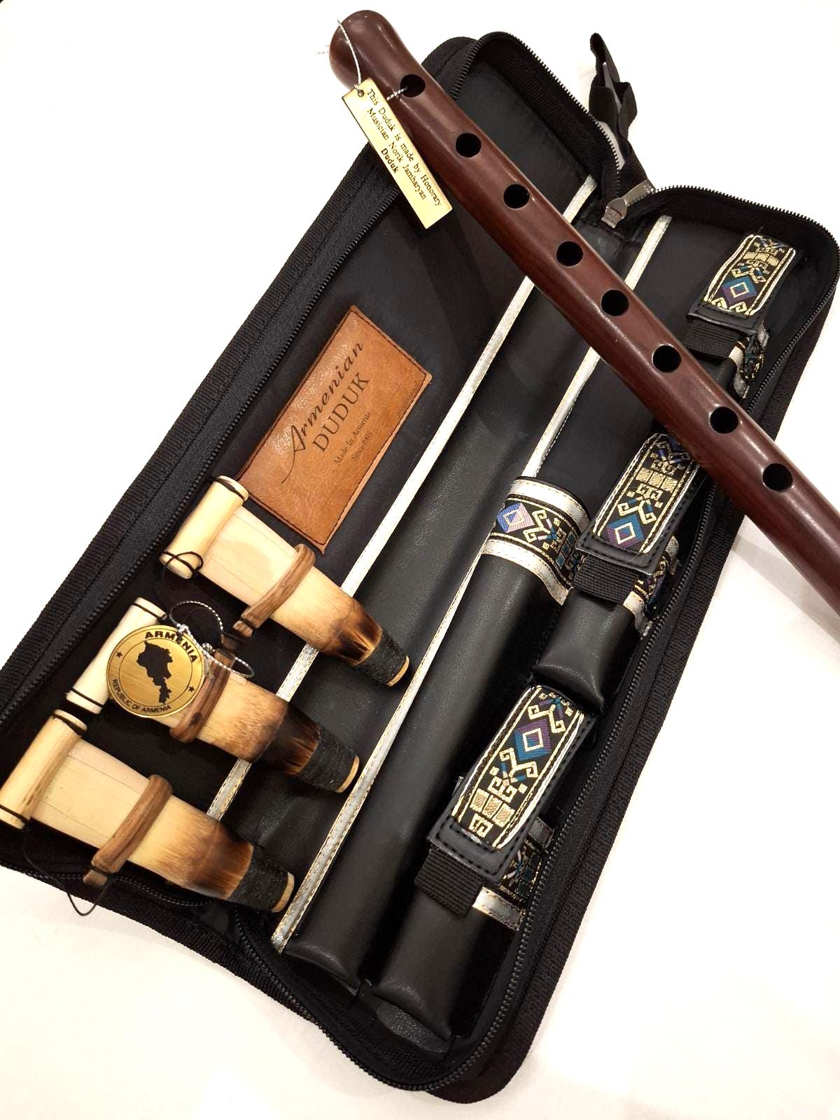 Armenian duduk - Etsy 日本