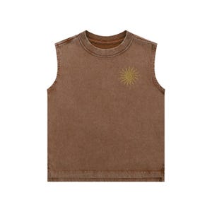 Snow Washed Kids&#39; Tank Top