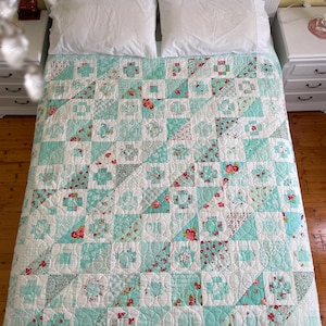 Rosemary, a Thimble Blossoms Quilt