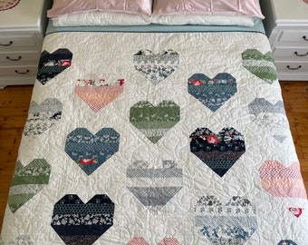 You Have My Heart Quilt