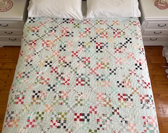 Rainbow Connection, a Thimble Blossoms Design