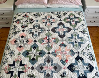 By the Seashore Quilt