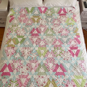 Hopscotch - a Thimble Blossoms Design