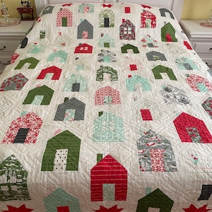 Dwell 2, a Thimble Blossoms Design