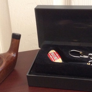Vintage Golf Club Paper Weight and Key Chain
