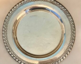 Vintage Oneida Community, Fantasy, Tudor Plate, Silverplate