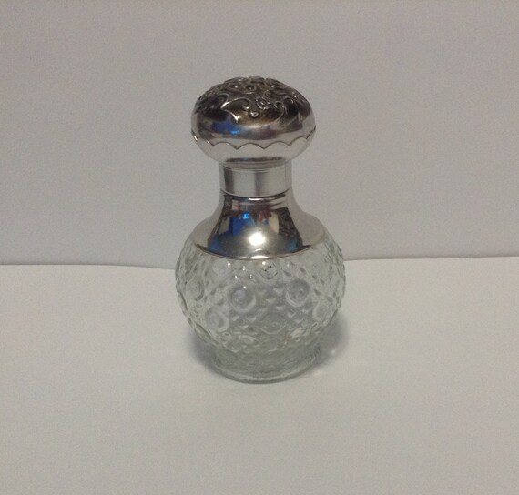 AVON Vintage Perfume Bottle Pfessed Rare avon bottles | Etsy