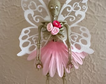 Dia de Muertos, Dia de los Muertos, Day of the Dead, Skeleton Fairy