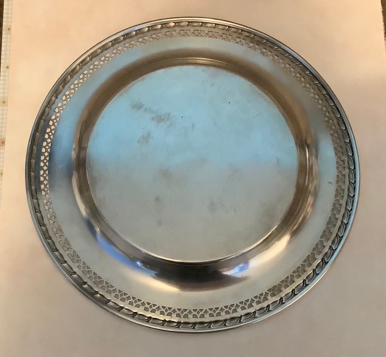 Vintage Oneida Community, Fantasy, Tudor Plate, Silverplate Etsy