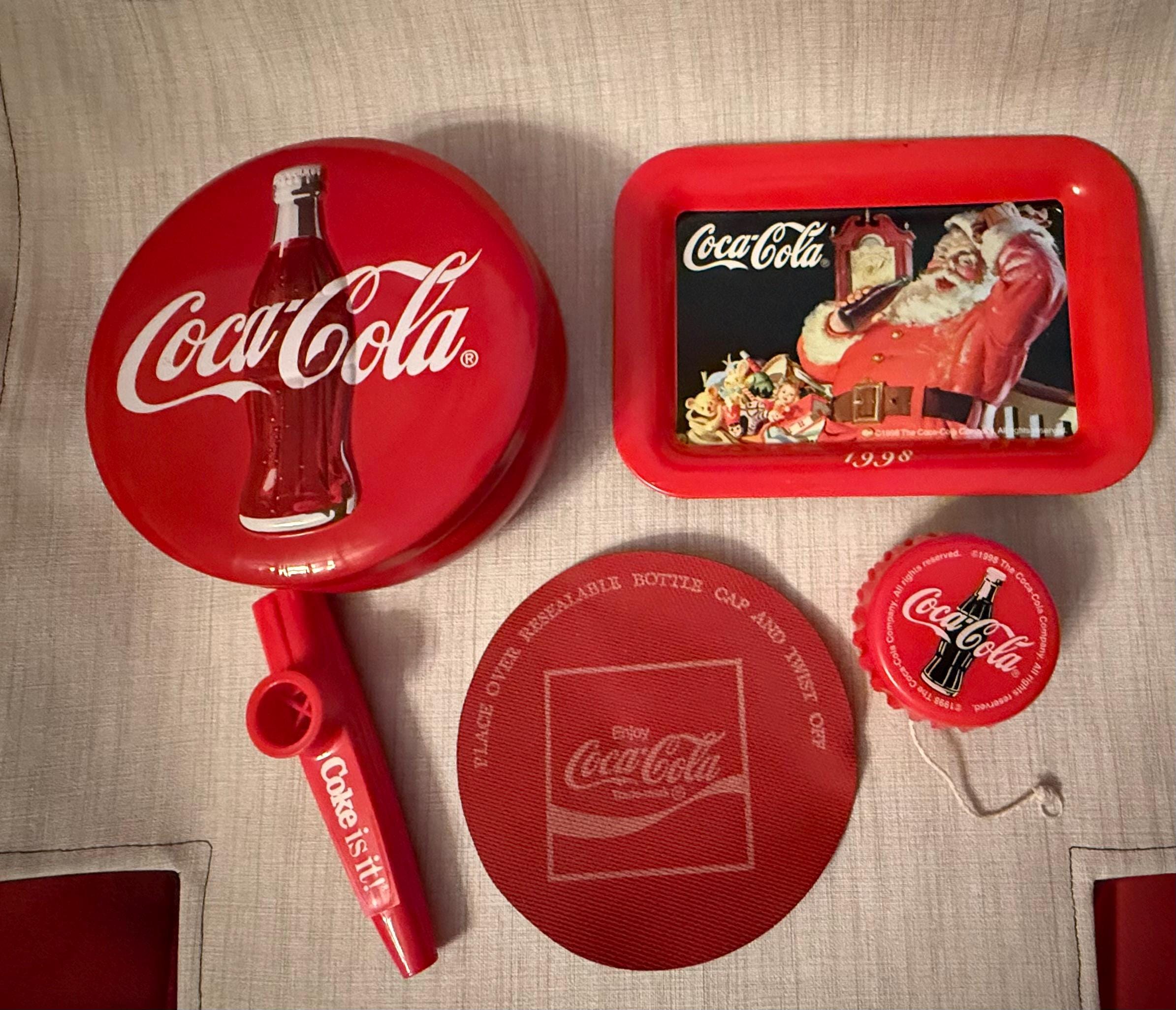 Coca Cola Yoyo - Etsy
