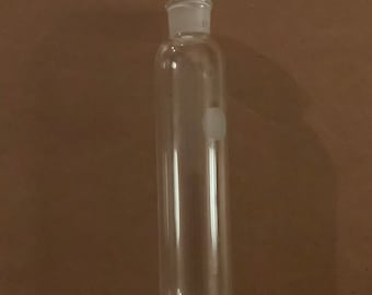 Test Tubes, 50ML, PYREX, Glass, 25 Tubes