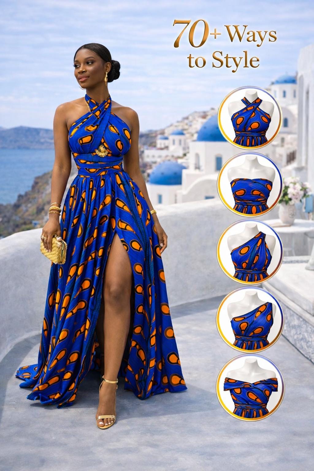 Formal Tribal Dress - Etsy