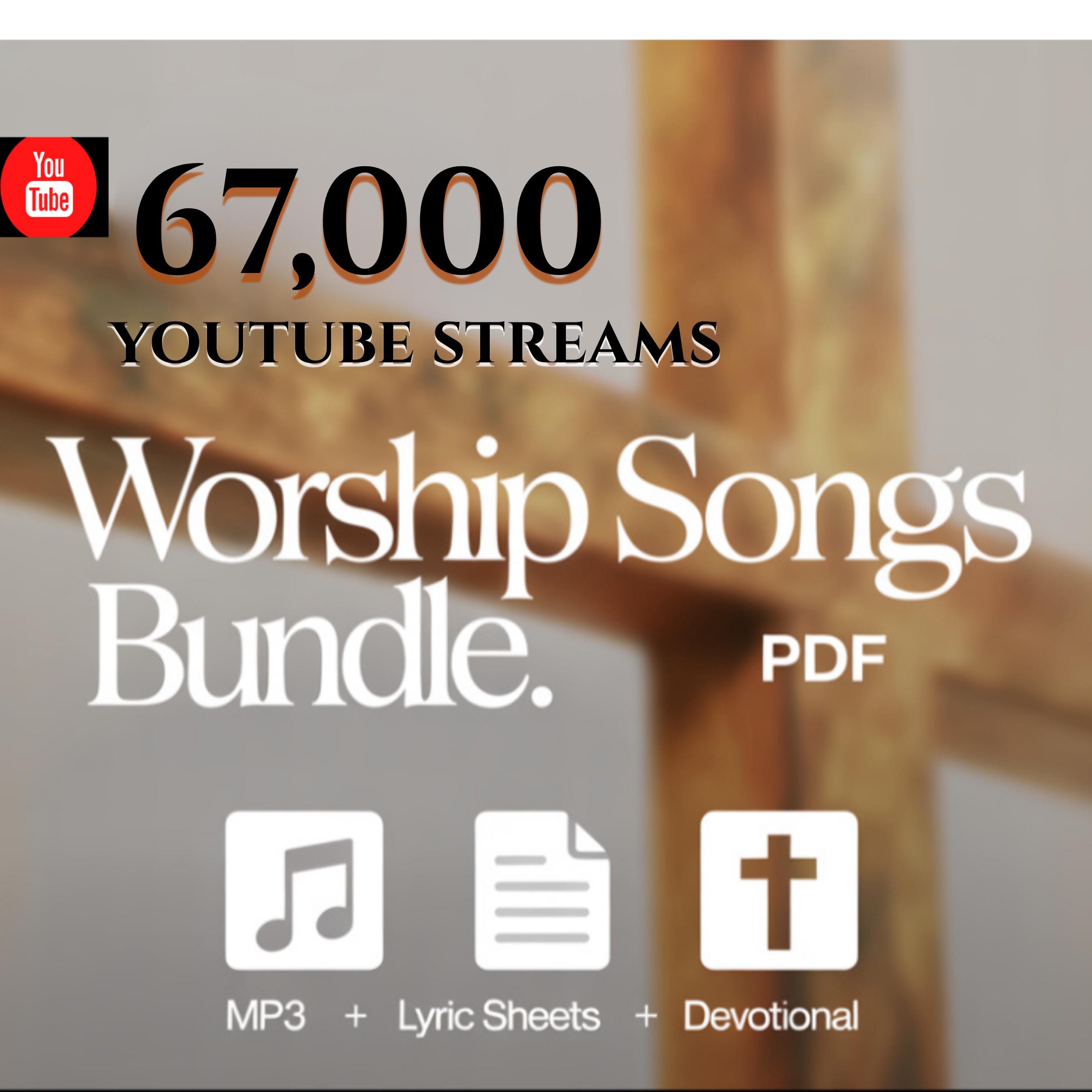 Worship Music Lyrics