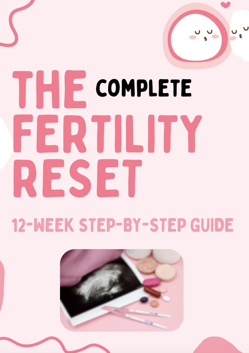 Trying To Conceive Support Bundle Digital Planning Guide Natural Fertility Program Complete Tracking System Instant Download Collection Comprehensive Implementation Steps Hormone Balance Methods Weekly Progress Tools Essential Conception