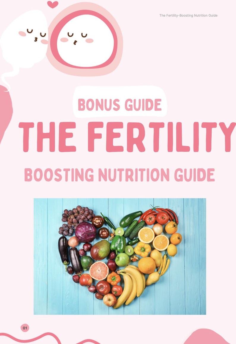 Complete Fertility Program Digital Download Bundle Natural Conception Guide Comprehensive Support Collection Weekly Implementation Steps Hormone Balance Methods Essential Planning Tools Practical Tracking System Daily Program Resources