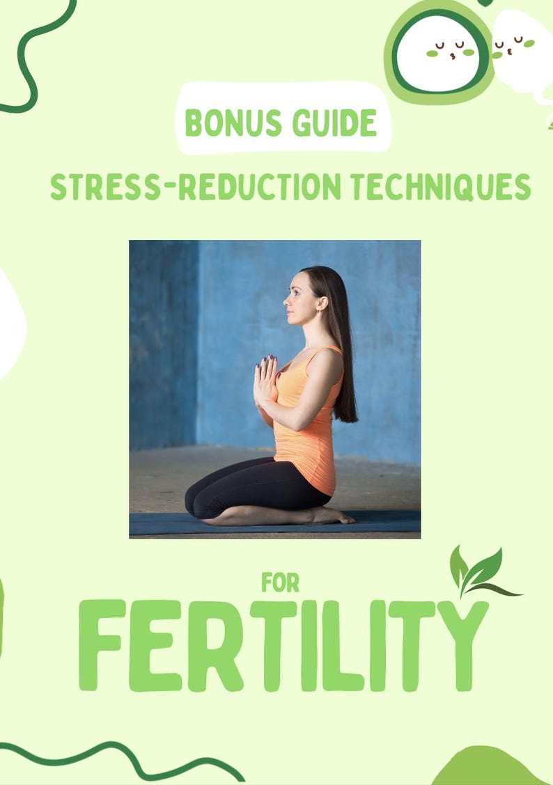 Complete Fertility Program Digital Download Bundle Natural Conception Guide Comprehensive Support Collection Weekly Implementation Steps Hormone Balance Methods Essential Planning Tools Practical Tracking System Daily Program Resources