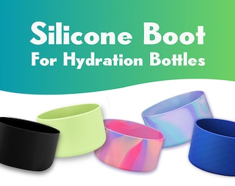 Silicone Boot for Owala FreeSip Sway Bottles