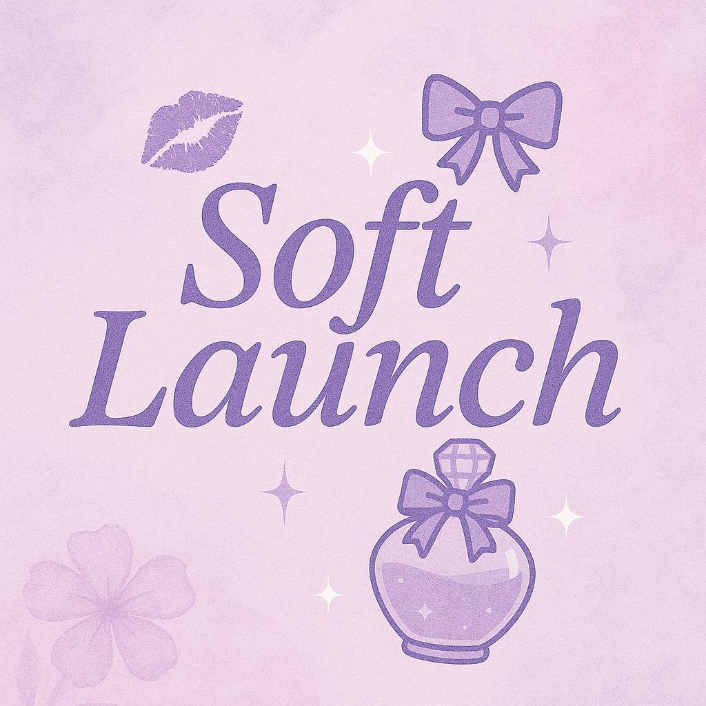 Soft Launch Perfume Alcohol Based