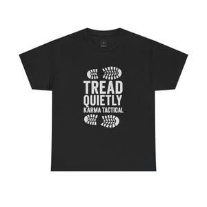 Military Graphic Tee: Stealth Style Tactical Unisex T-Shirt