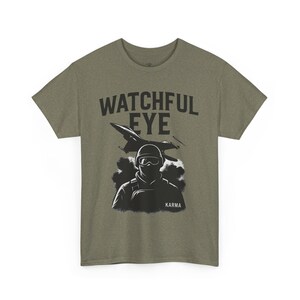 Military Tactical Shirt | Stealth Operator T-Shirt | Veteran Gift for Men | Special Forces Graphic Tee | KarmaTactical Apparel