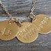 see more listings in the Personalized Necklace section