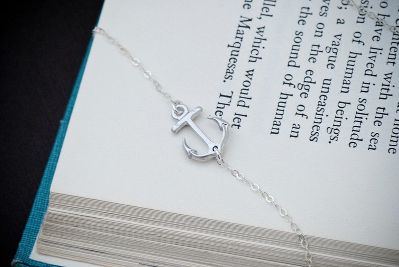 Printable Sideways Anchor