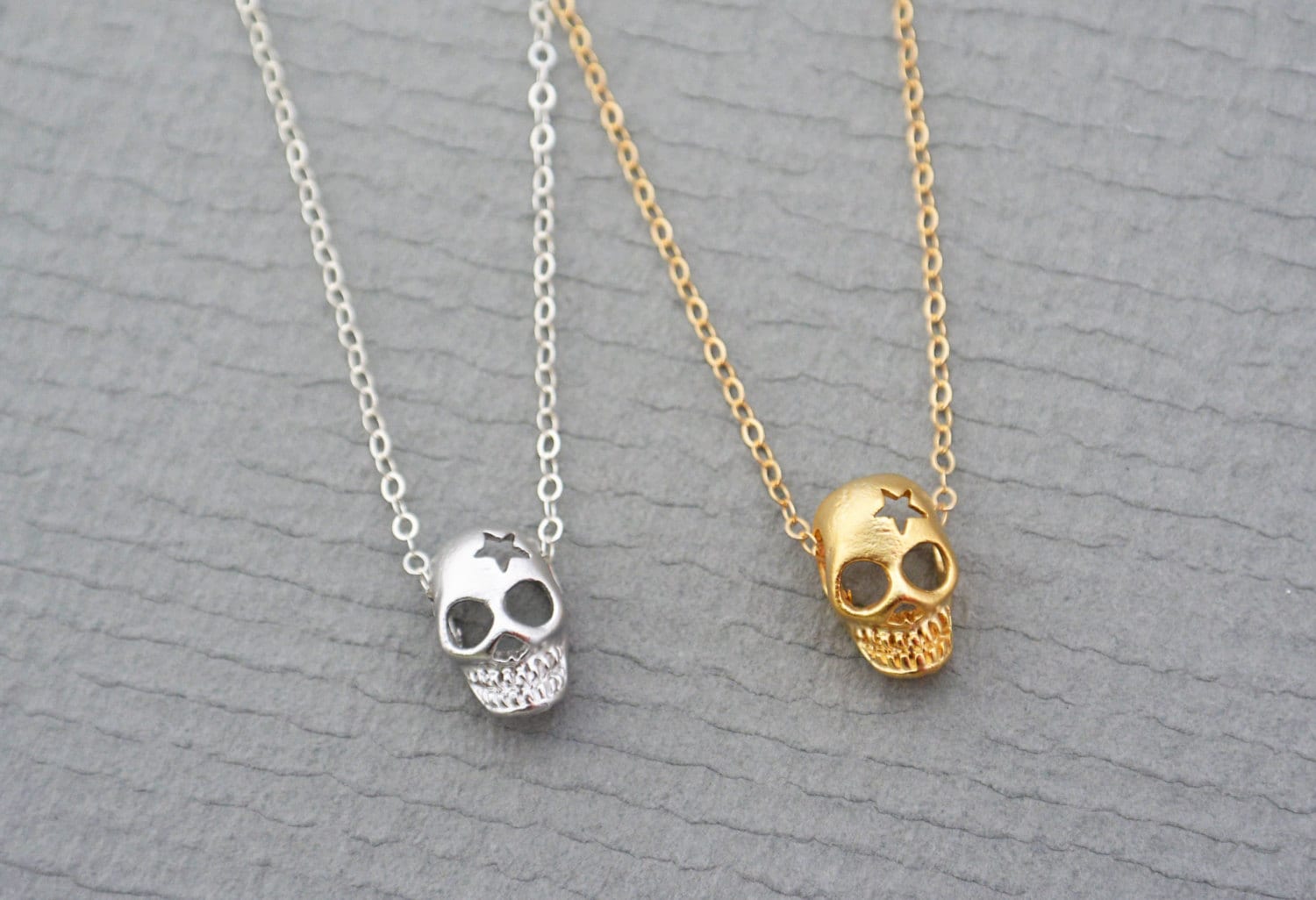 'Skull' necklace Jewelry