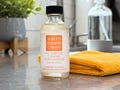 All Purpose Cleaning Concentrate Kitchen Bathroom Cleaning Handmade with Certified Organic Vegan Sugar Cane Alcohol Citrus Essential Oil
