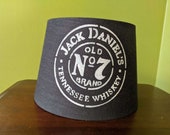 Jack Daniels Lampshade