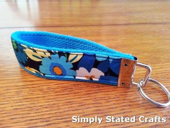 Vera shop bradley keychain