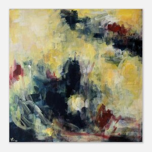 Yellow: Fine Art Print - Giclée Poster