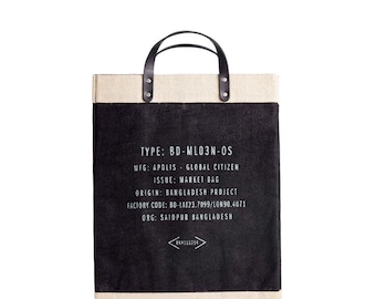 Borsa in juta personalizzata – Bomboniera in juta personalizzata per matrimonio, regalo per addio al nubilato, borsa per damigella d'onore