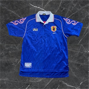 Japan 1998 World Cup Jersey - Etsy