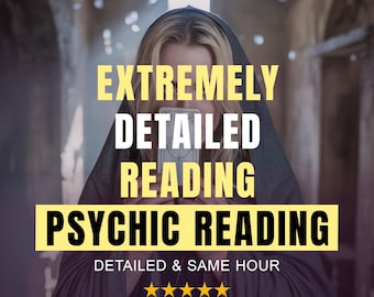 Same Hour Psychic Reading, Ehrlich Medium Reading, Genaue Liebe Reading, Schnelle Psychic Prediktionen, Blind Psychic Reading, Spirituelle Ratschläge