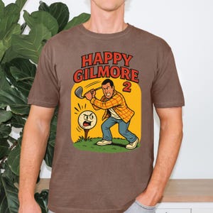 90s Parody Movie Funny Golf T-Shirt