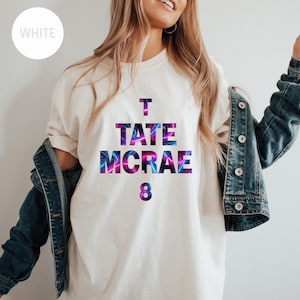 Tate McRae Miss Possessive Tour 2025 Shirt