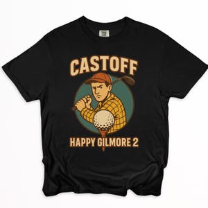 Happy Gilmore 2 Parody T-Shirt
