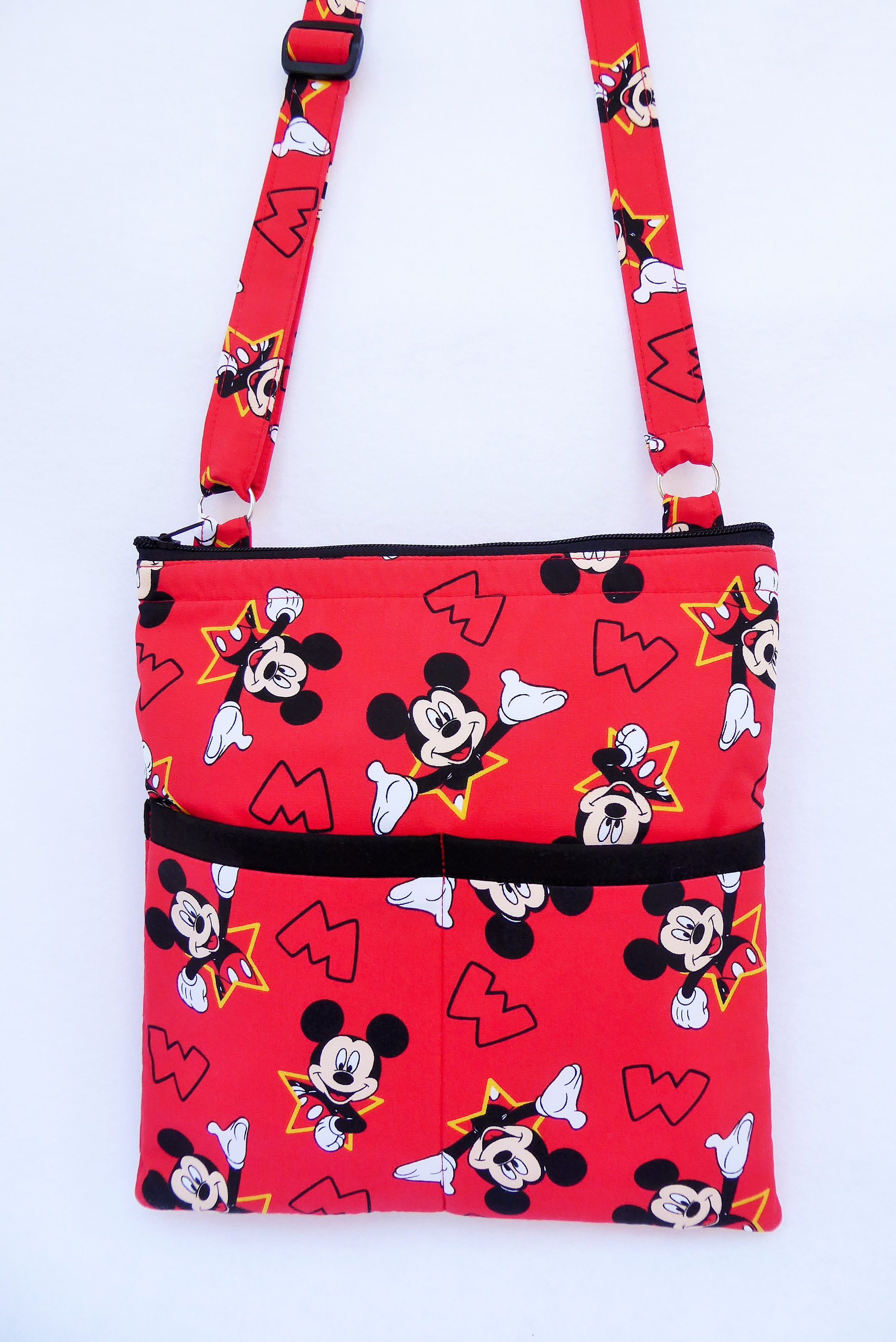 sling bag mickey mouse