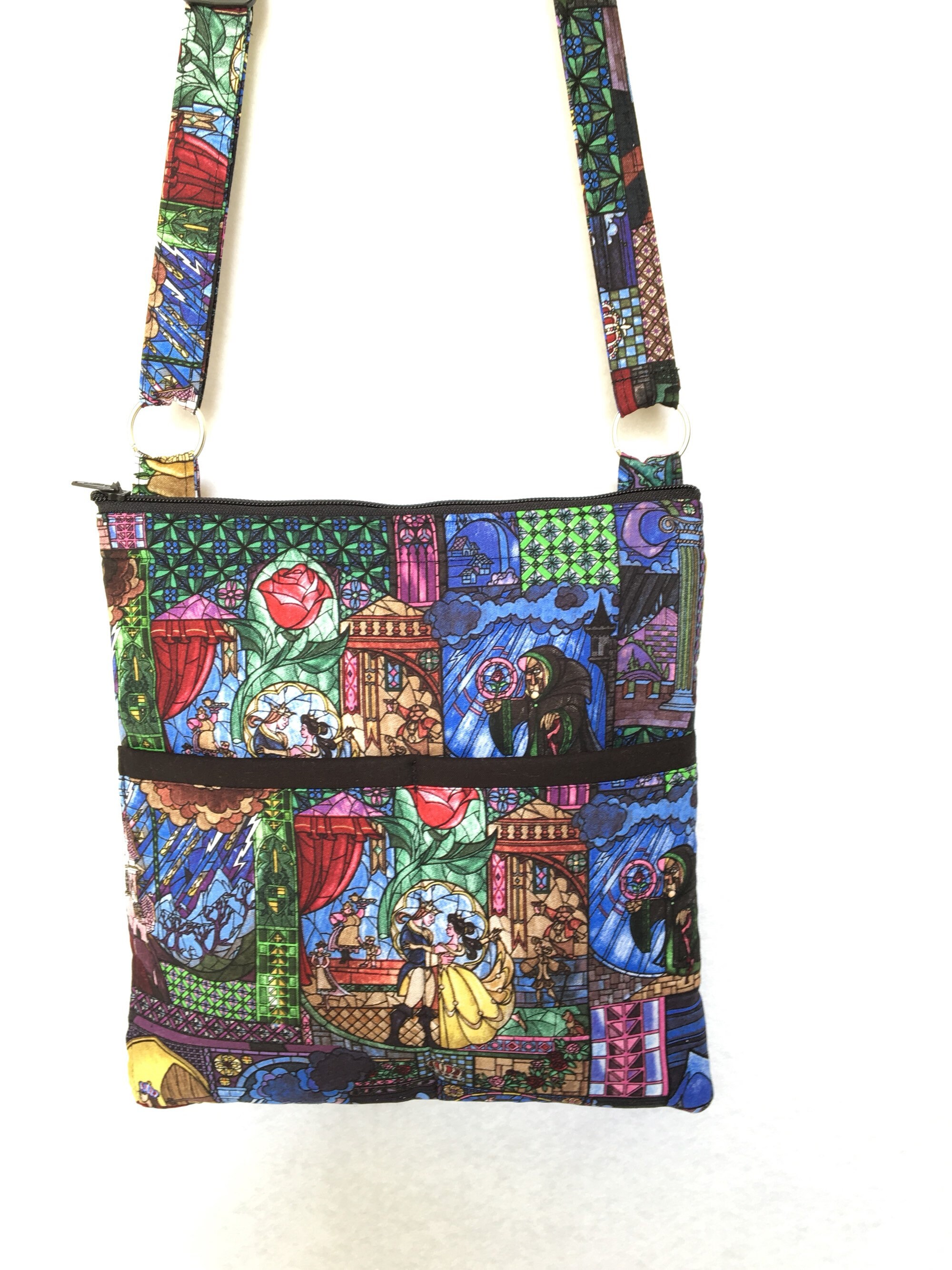 disney cross over bag