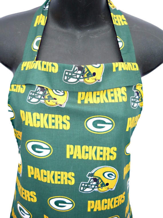 Green bay Packers His or Her apron We have other NFL teams Etsy