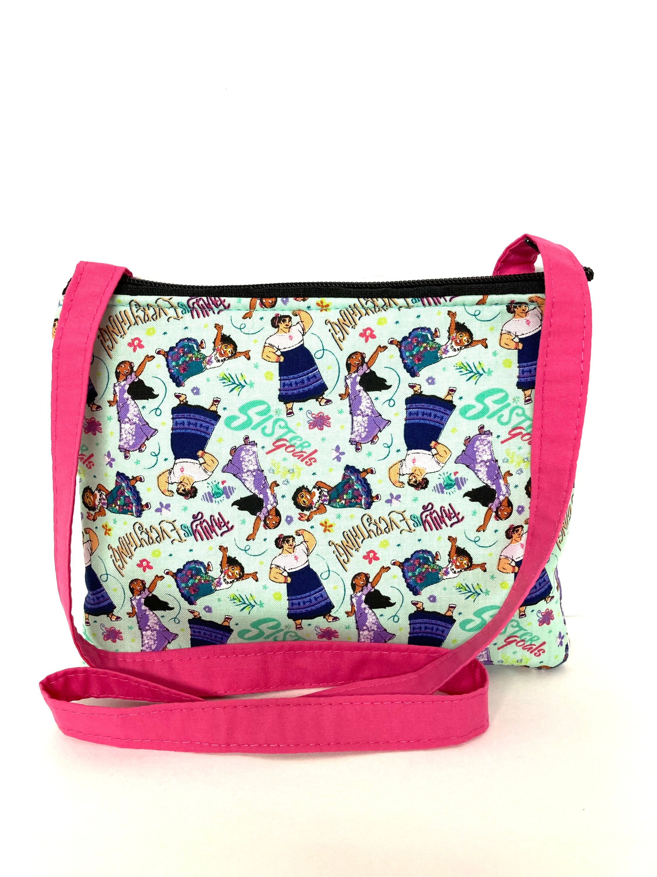 Encanto Kids Crossbody Bag // Disney Crossbody Purse // Disney Etsy