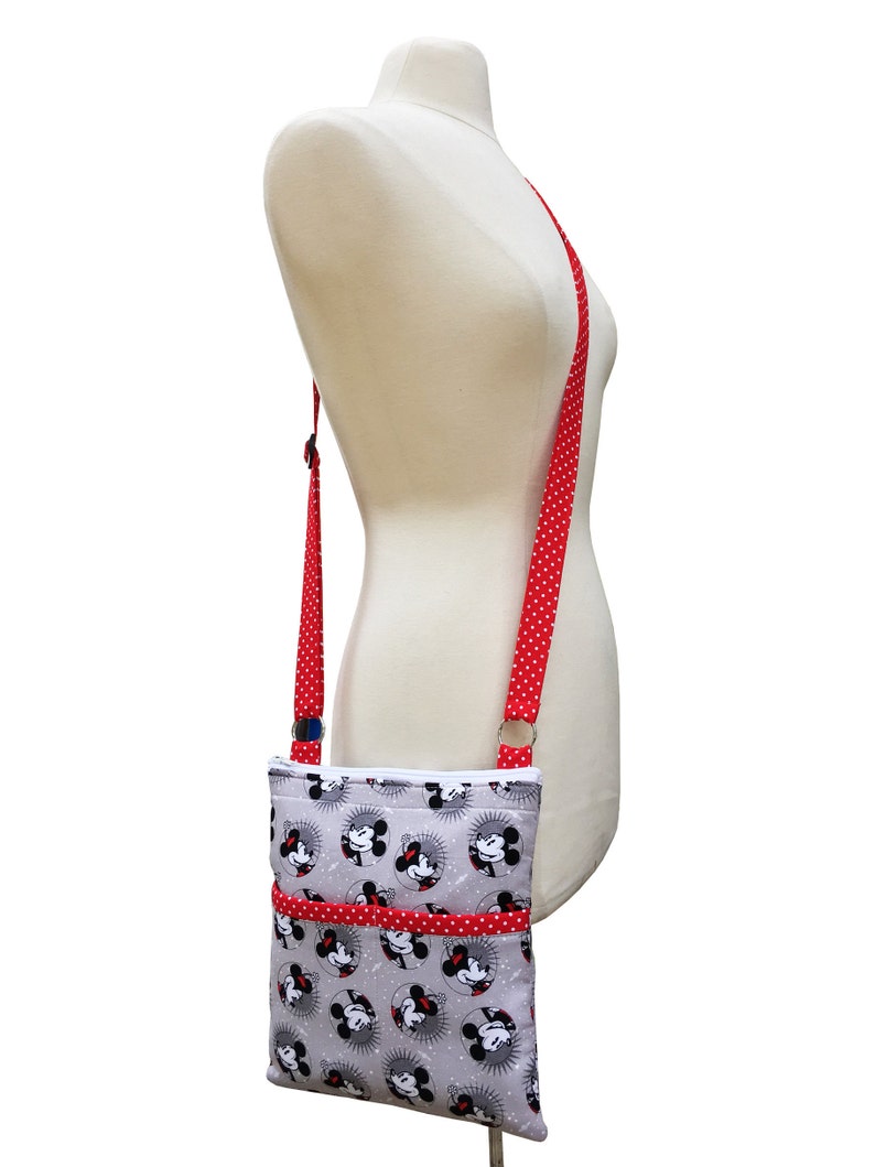 Pugs dog Crossbody Bag // Sling Bag // Cross Body Purse // Etsy