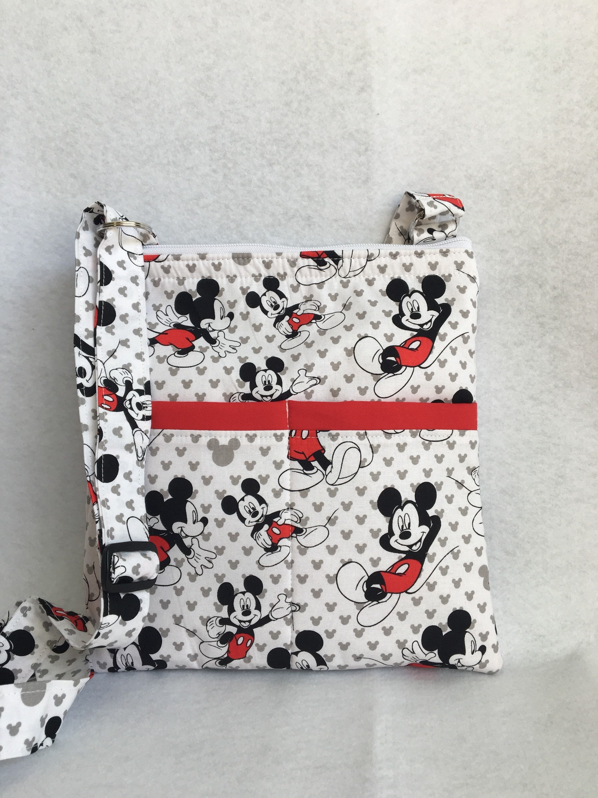 sling bag mickey mouse