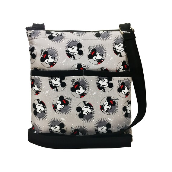 minnie mouse crossbody bag