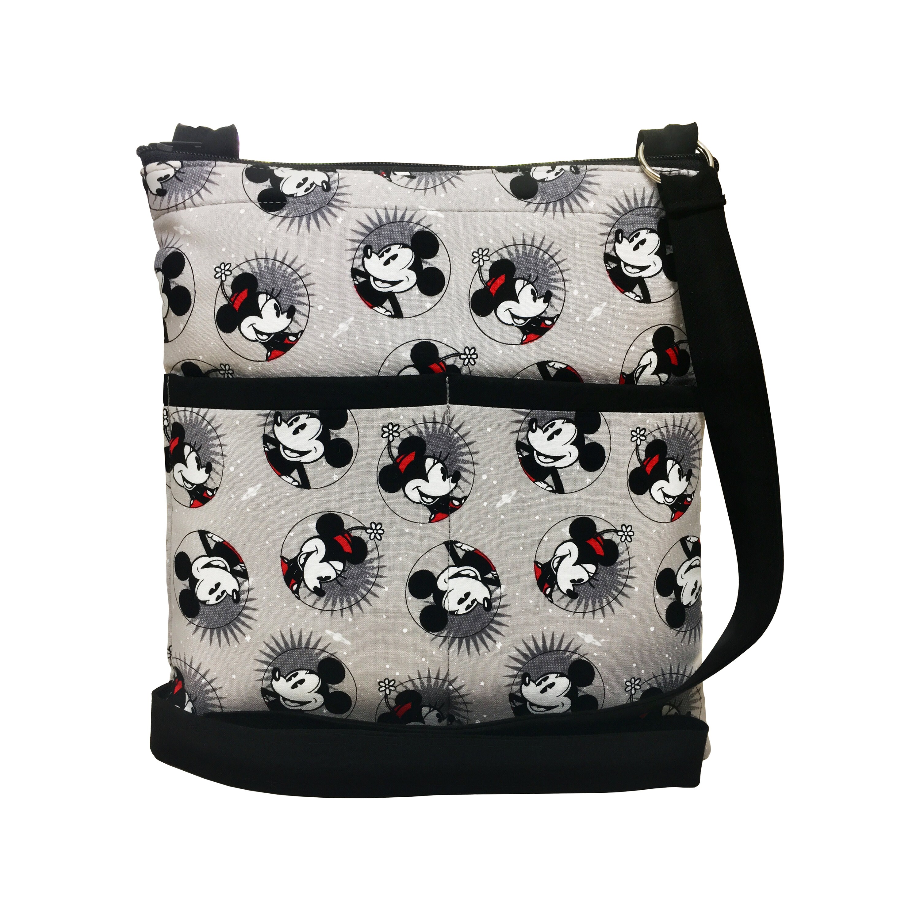 sling bag mickey mouse