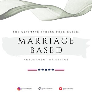 O guia definitivo para não estressar: Ajuste de status baseado no casamento nos Estados Unidos da América