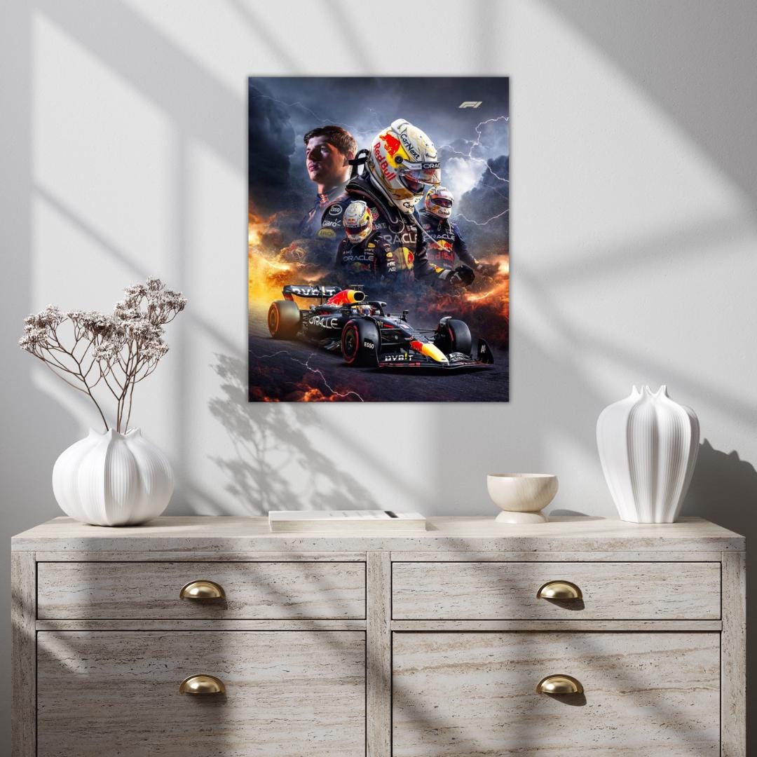 F1 Poster 50x70 - Etsy