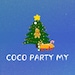 CocoPartyMY store logo